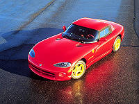 DODGE VIPER RT-10