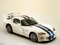 DODGE VIPER GTS-R