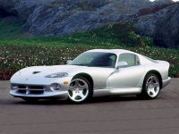 DODGE VIPER GTS