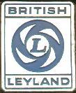 BL badge (corporate logo)