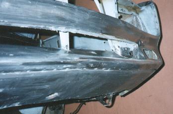 Passion. breathed into the sheet metal