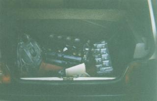 Hatchback space