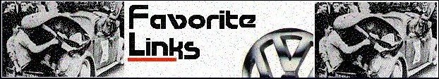 Favorite Links