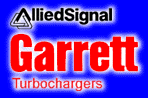 Garret Turbochargers