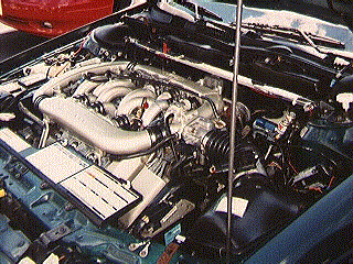 SHO Engine