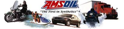 Get the Best!! AMSOIL!!