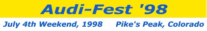AudiFest98