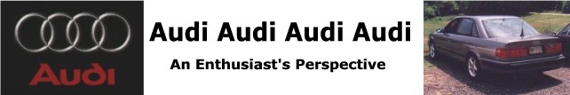 Audi Audi Audi Audi