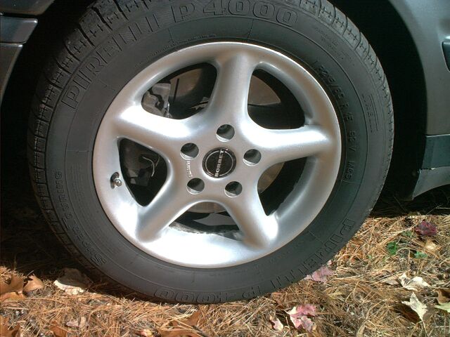Borbet Type H rims