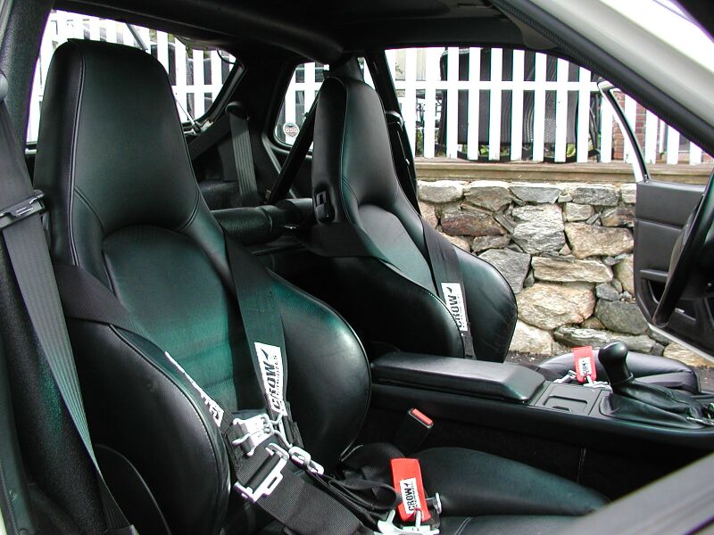 Heated Sport Seats