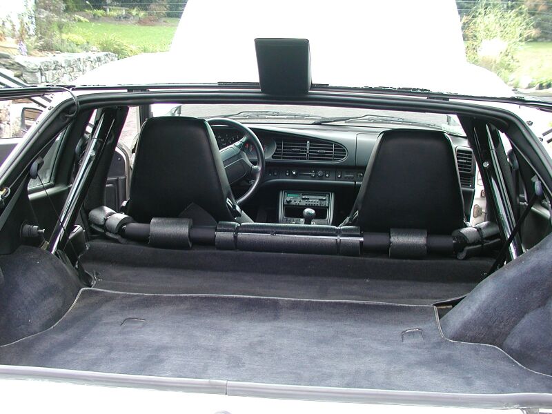 Autopower Roll Bar