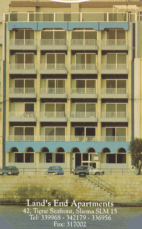 Land's End Apartments