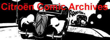 Citro�n Comic Archives