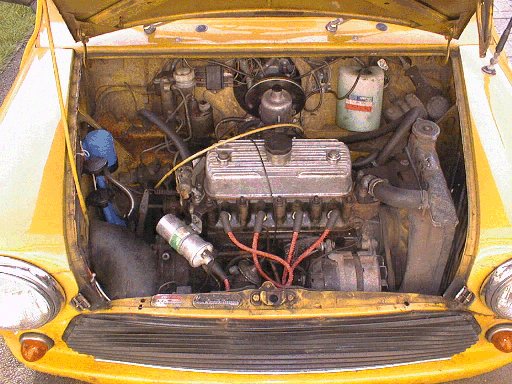850 Engine
