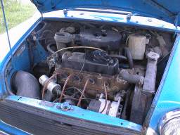 Engine Compartment