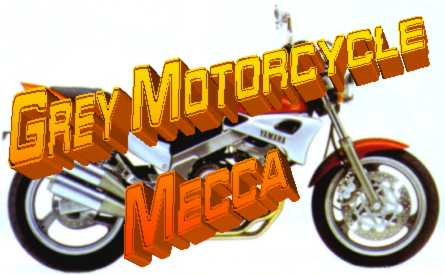 Grey Motorcycle Mecca
