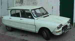 Jeanette's Ami6