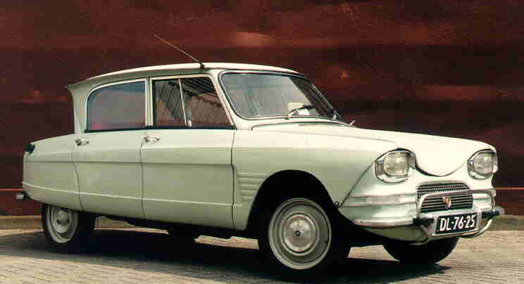 Jeroen's Ami6