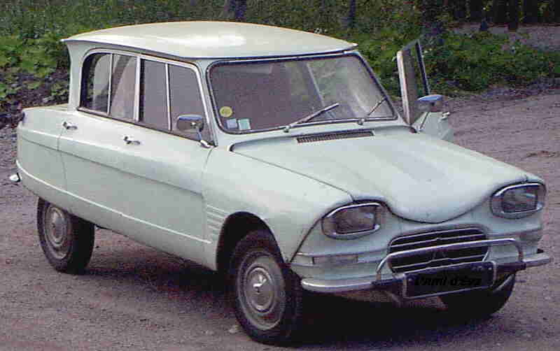 asko henriksson's Ami6