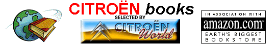 Citroën books for sale on the internet !