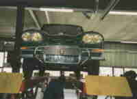 Ami6 in Citron Pressé Rallye