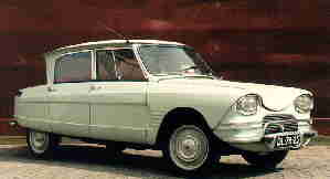 Jeroen's Ami6