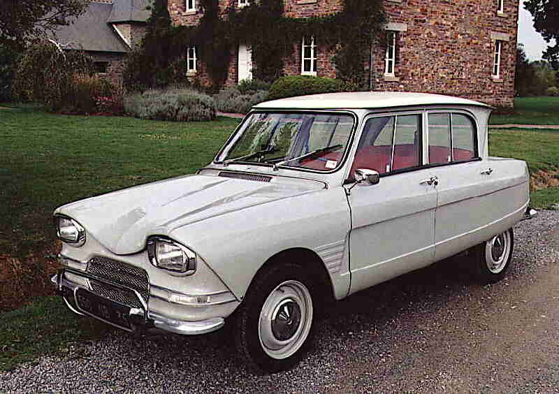ton verhees' Ami6