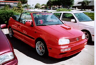 ND's Project Cabrio