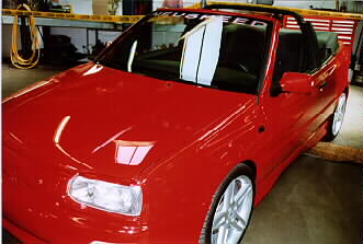 Neuspeed's Project Cabrio