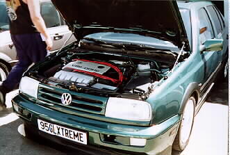 Jetta GLX