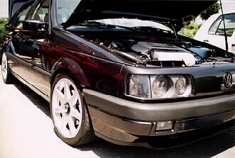 Gary's Passat