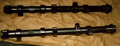 Cam comparison