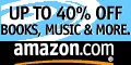 Amazon - buy books and music