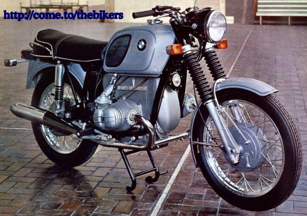 Bmw R75