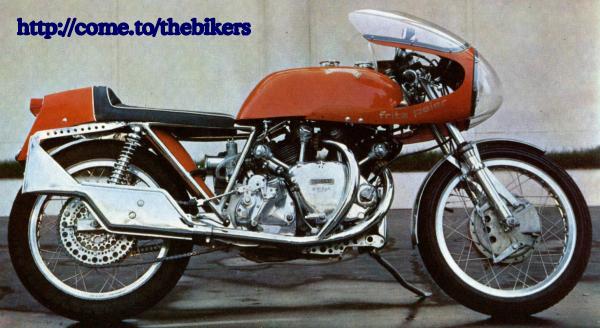 Egli Vincent 1000 GT