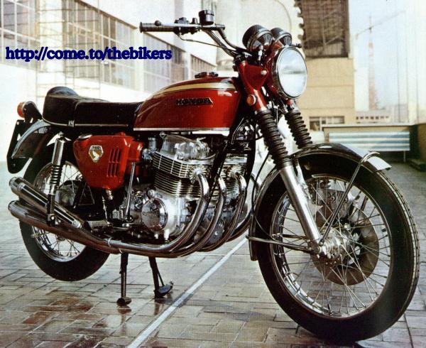 Honda CB 750