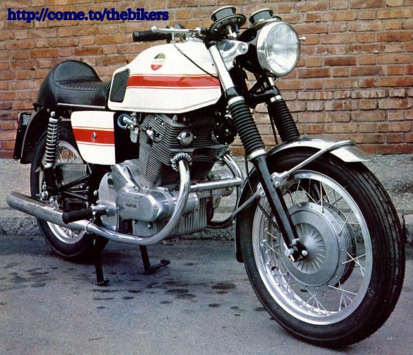 Laverda 750 Sport