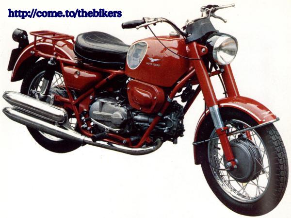 Moto Guzzi Falcone