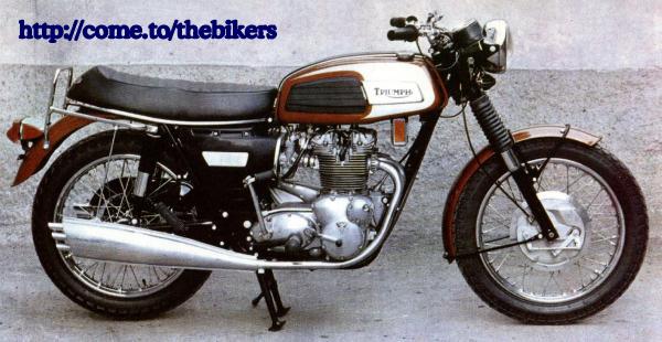 Triumph Trident 750