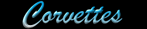 Click Here For The Corvette Page