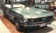 Pres's stang