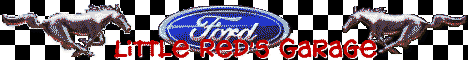 Little Red's Garage