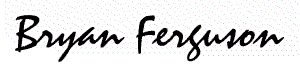 Bryan Ferguson