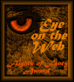 Yo's Flights of Fancy Award