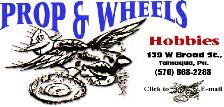 HOBBY SHOP