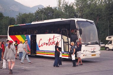 Click here for Bus Photo
