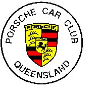 Porsche Car Club of Qld Logo