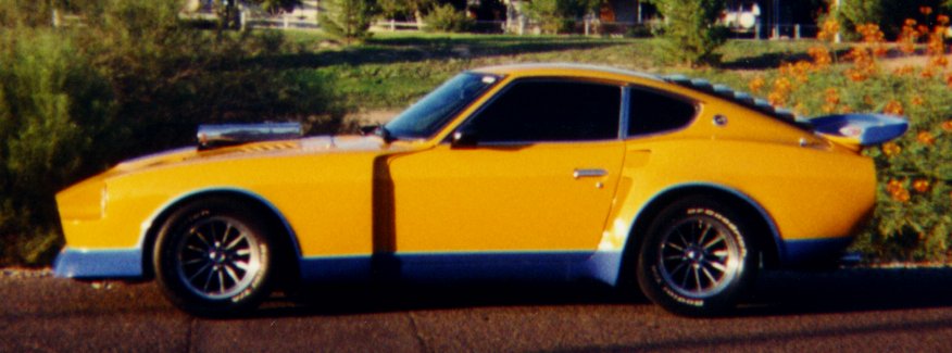 Z-Beast V8