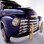 '51 Chevy Pick-Up 3100