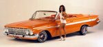 '62 Impala